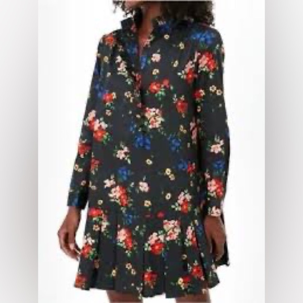 Tuckernuck floral midi Tate dress